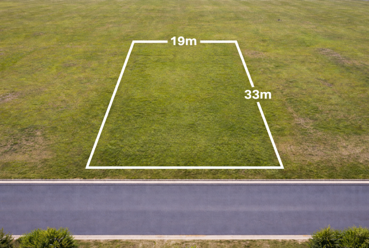 Na predaj ideálny stavebný pozemok v obci Nováčany, Košice - okolie