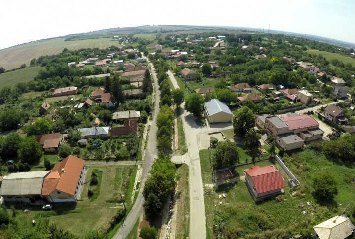 Na predaj pozemky v k.ú. Paňa - 20 000 m2