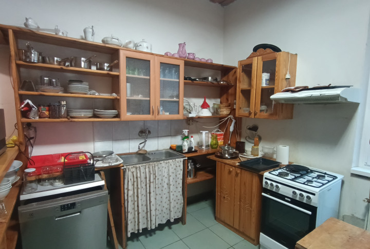 Na predaj  rodinný dom v malebnej obci Svätoplukovo