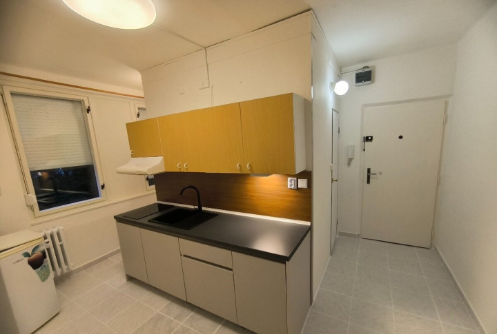 Na predaj čiast. prerobený 1 izbový byt, Teplická, Piešťany