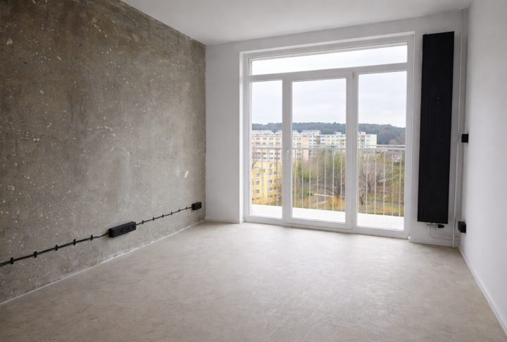 Na predaj 1 izbový byt / Garsónka, Košice - Západ, Lunik II