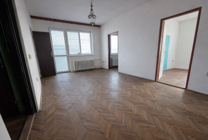 Na predaj 4 - izbový byt na Terase, Košice – Výstavby(Terasa)