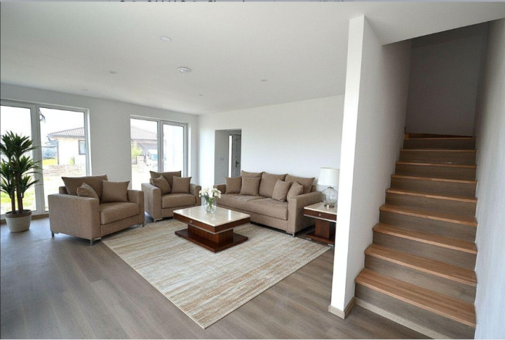 TOP Skolaudovaný RD NOVOSTAVBA Košice-Čaňa, VIDEO