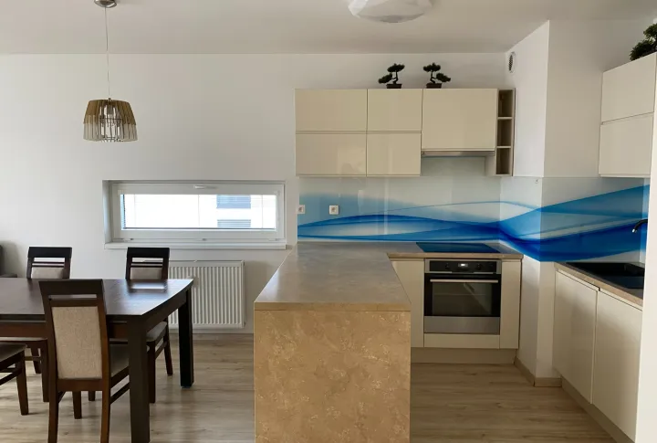 Na predaj 3 izbový byt novostavba Arboria Novomestská Trnava.