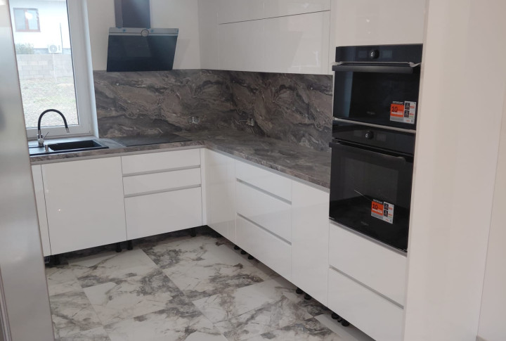 Na predaj novostavba Golianovo