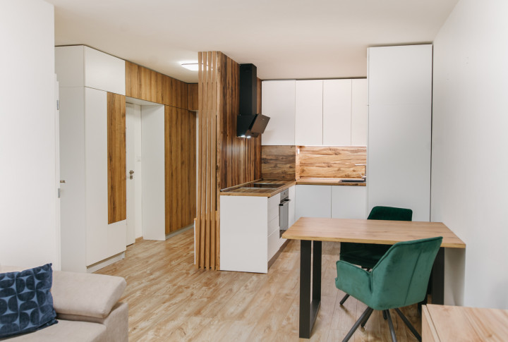 NA PREDAJ 2 IZBOVÝ BYT NA ULICI POPRADSKÁ ULICA, KOŠICE - ZÁPAD