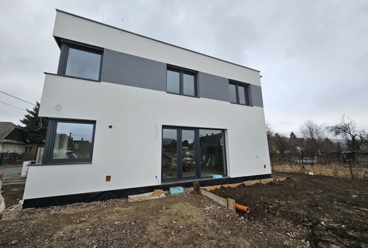 Na predaj novostavba rodinného domu v V. Šariši