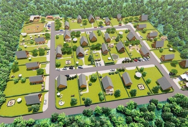 Na predaj  rekreačný pozemok , Kysak-Brezie, Košice okolie