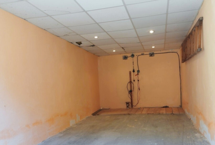 Na predaj garáž ,Podhradová,  Košice -Sever