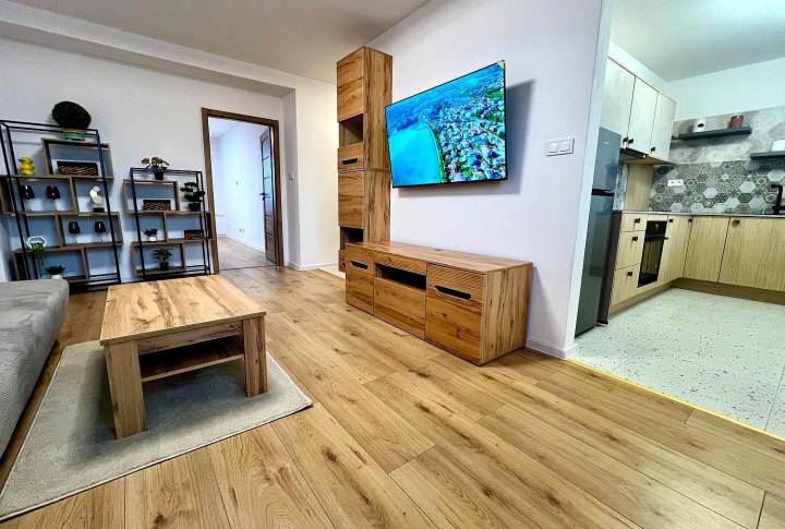 Na prenájom 2 izbový byt | Národná Trieda | Košice - Sever