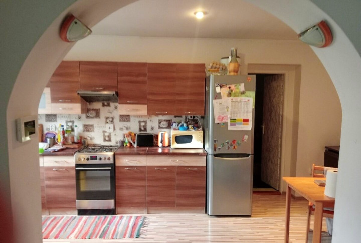 Na predaj rodinný dom ,obec Rad, okres Trebišov