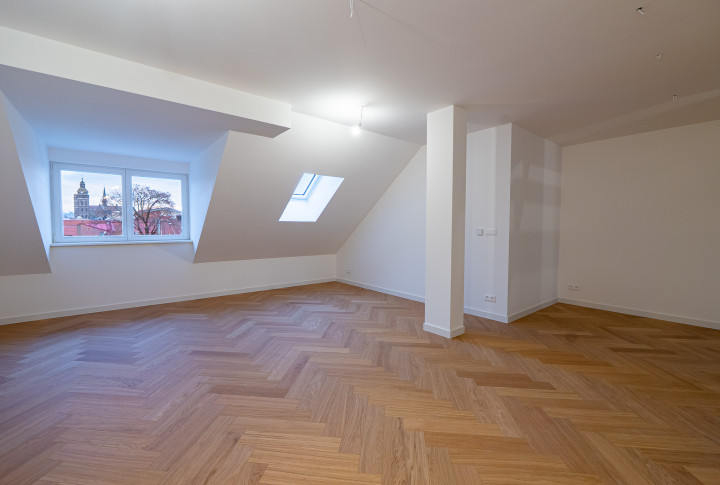 REZIDENCIA MOYZESOVA | 3 IZBOVÝ MEZONET DOKONČENÝ V ŠTANDARDE | 119m² | KOŠICE - STARÉ MESTO