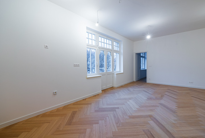 REZIDENCIA MOYZESOVA | 3 IZBOVÝ BYT DOKONČENÝ V ŠTANDARDE | 96m² + BALKÓN | KOŠICE - STARÉ MESTO