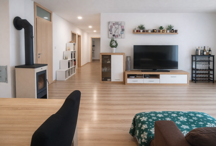 Na predaj moderný rodinný dom - Ďurďošík