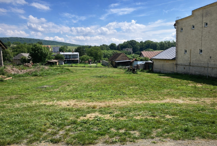 Na predaj stavebný pozemok, Novačany, Košice - okolie