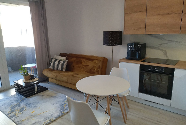 Na prenájom 2 izbový byt, balkón, novostavba, Arboria Trnava