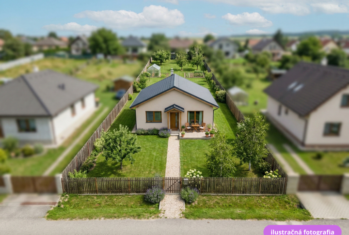 NA PREDAJ POZEMOK NA VÝSTAVBU RODINNÉHO DOMU V KOŠICIACH