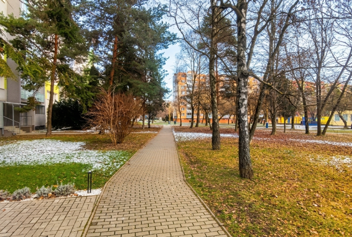 Rezervované - Predaj 3 izbový byt Šafárikova trieda | Košice – Terasa