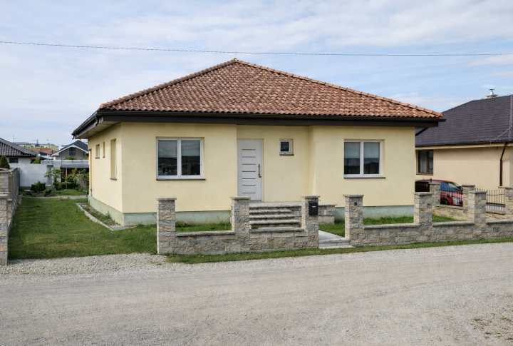 REZERVOVANÉ - Rodinný dom Čaňa