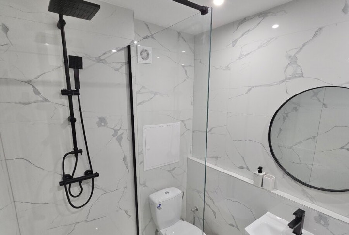 Na prenájom plne zariadený 2 izbový byt, Tehelná, Trnava