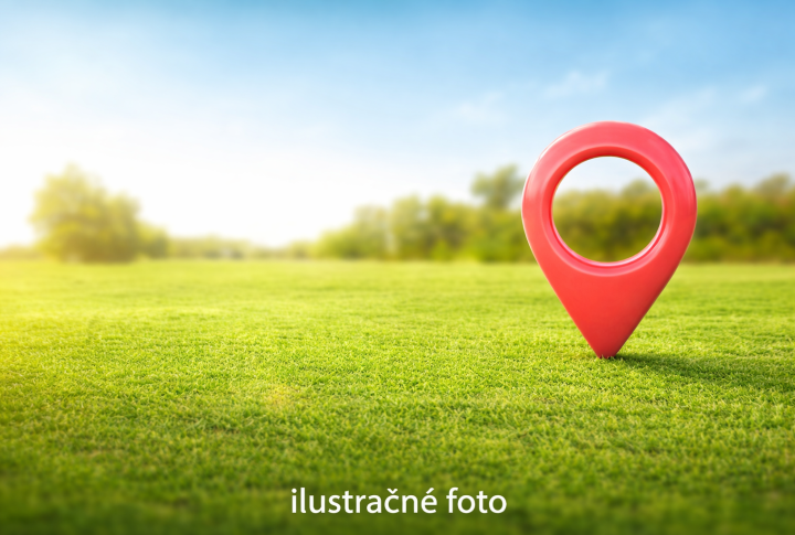 Na predaj pozemok Dargov, Trebišov