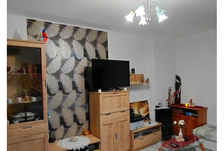 Na predaj 2 izbový byt ,  Veľké Kapušany, Michalovce