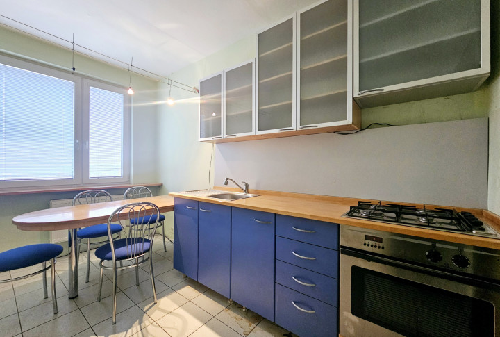 Na predaj 3 izbový byt s BALKÓNOM, Berehovská ulica, Trebišov