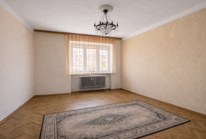 2 izbový tehlový byt, Zimná ulica, Košice – Staré Mesto