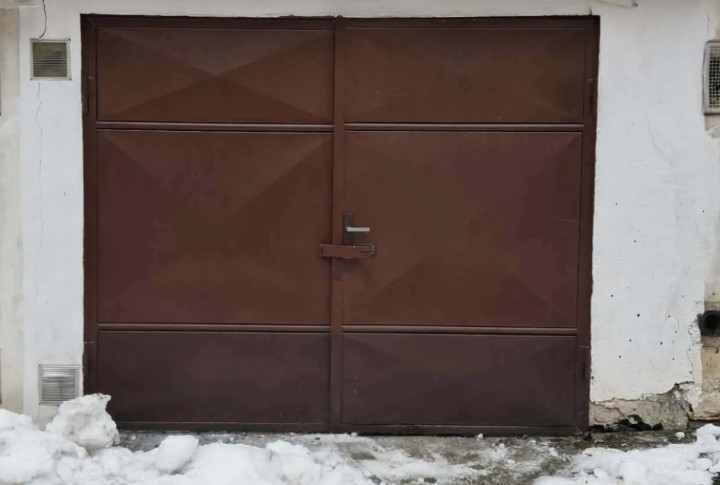 Na predaj garáž,  Myslavská ulica, Košice