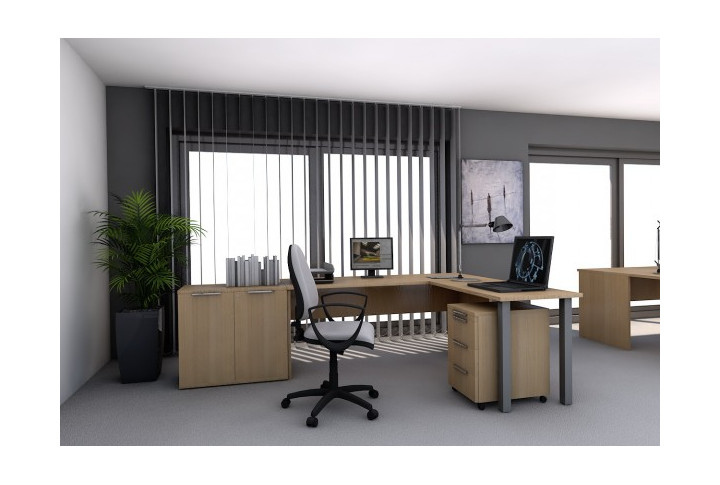 Na predaj kancelária v novostavbe na sid. lll.