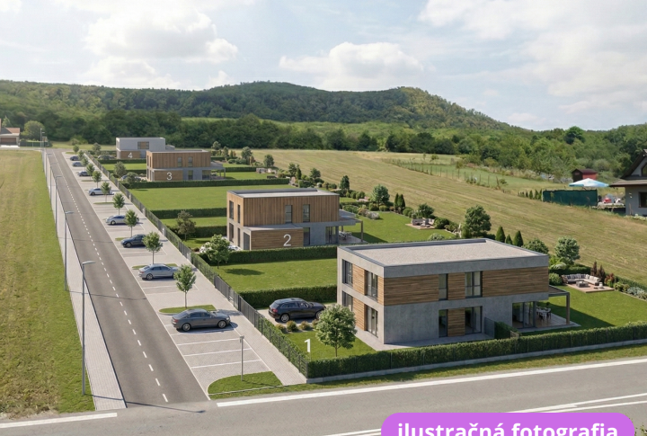 NA PREDAJ VEĽKÝ STAVEBNÝ POZEMOK | 4330 m² | SLANEC