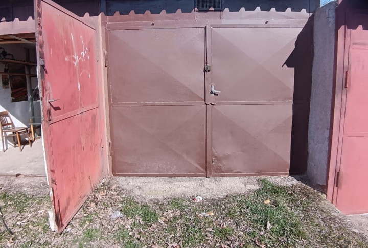 Na predaj garáž, ulica Katkin Park,  Košice – Západ