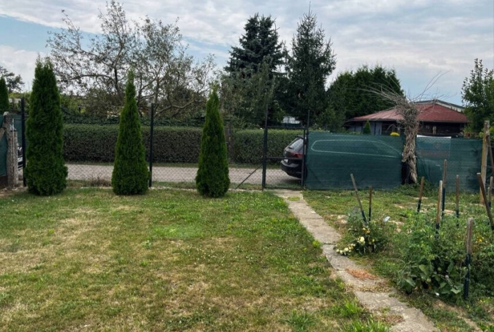 Na predaj záhrada s chatkou, Oriešky, Trebišov