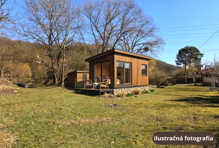 NA PREDAJ POZEMOK BLÍZKO KOŠÍC - MYSLAVA | 791m² | kú BAŠKA