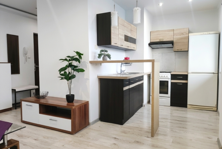 1-izbový byt – Košice Terasa, ul. Kysucká