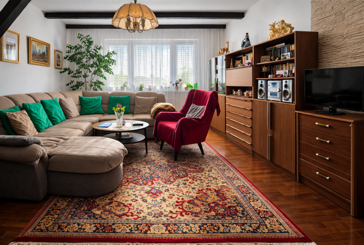 Na predaj 3 izbový byt, Bukurešťská, Ťahanovce, Košice I.