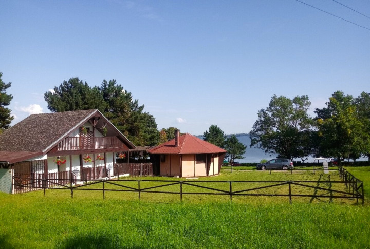 Na predaj Chata,  Zemplínska šírava,  Hôrka-Lúč, Okres- Michalovce