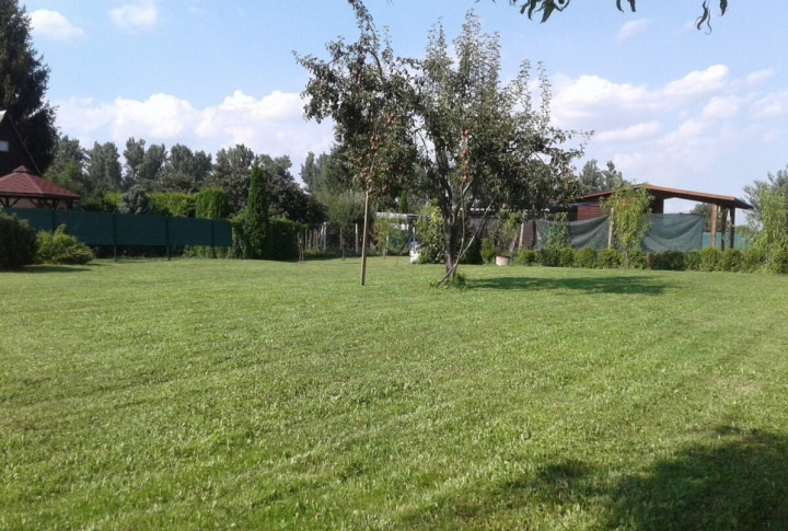 Na predaj rovinatý pozemok, obec Janík, Košice - okolie