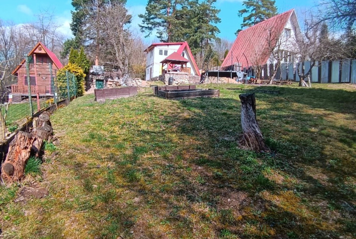 Rezervované! Na predaj murovaná chata , obec Šemša ,Košice  -  Okolie