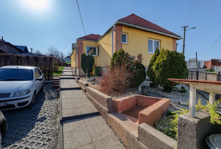 Ponuka na predaj 3 izbový Rodinný dom Hrčeľ, okr. Trebišov