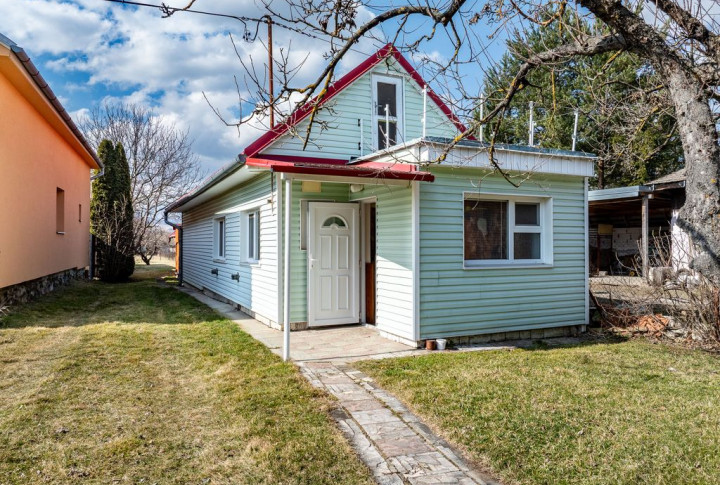 Ponuka na predaj 3 izbový  rodinný dom v Betlanovce, okr. Spišská Nová Ves