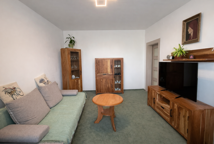 3-izbový byt, Toryská ulica,Košice, Terasa