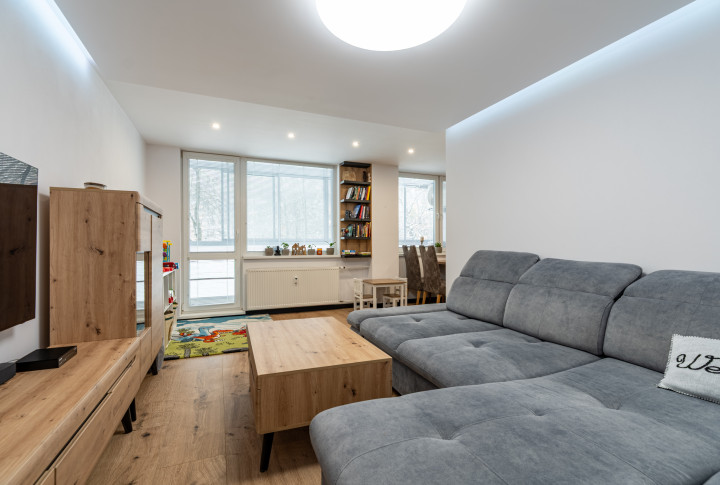 3 izbový byt Krosnianska ulica, Dargovských hrdinov, Košice, Furča