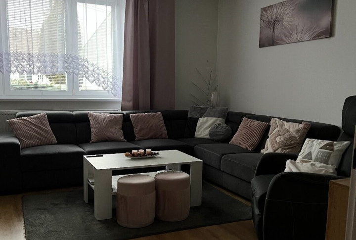 Na predaj pekný prerobený 5 izbový rodinný dom, Červeník