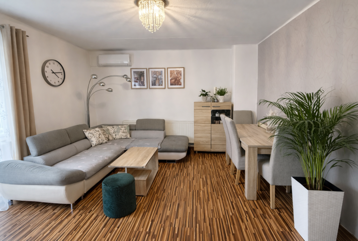 3 izbový byt, Zemplínska Teplica, Hlavná ulica + garáž