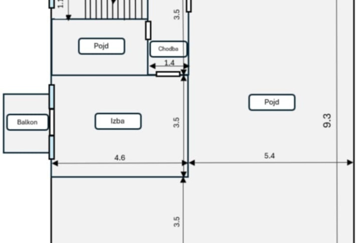 Na predaj rodinný dom ,  Staničná ulica ,  Veľké Kapušany, okres Michalovce