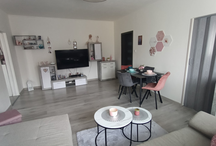 REZERVOVANÉ!Na predaj štýlový 2 izbový byt Nitra - kompletne zrekonštruovaný