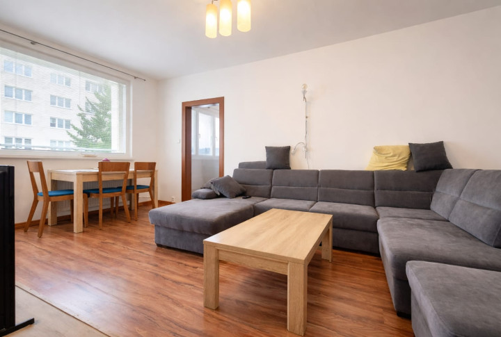 IDEÁLNY DLHODOBÝ PRENÁJOM  - 3+1-IZBOVÝ, ONDAVSKÁ - rodiny aj študenti