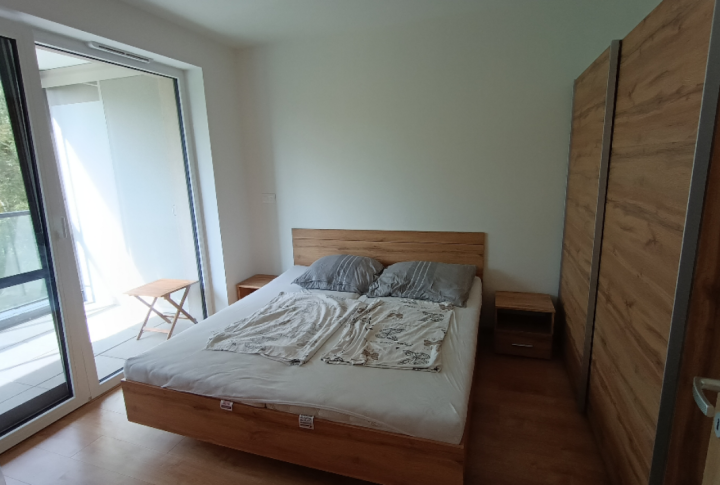 Na prenájom 2 izbový byt Nitra Brezový háj