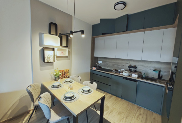 Na prenájom 2 izbový byt, Žriedlová ulica, Cassovar -Košice